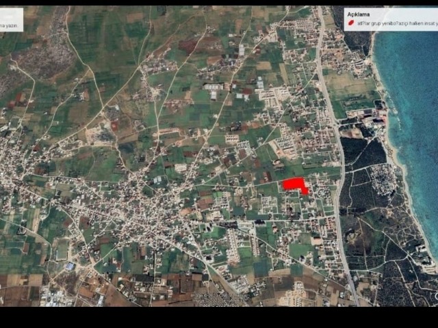 Yeniboğaziçinde Harika Konumda Site Yapimina Uygun 21366 M2 Denize 5 Dakikalik Mesafede Satilik Arazi Adem Akın 05338314949 - Fotoğraf 3