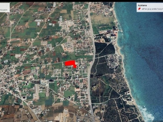 Yeniboğaziçinde Harika Konumda Site Yapimina Uygun 21366 M2 Denize 5 Dakikalik Mesafede Satilik Arazi Adem Akın 05338314949 - Fotoğraf 4