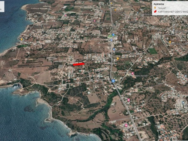Karşıyakada Denize 200 Metre Yakınlıkda Satılık Arazi Ade3m Akın 05338314949 - Fotoğraf 2