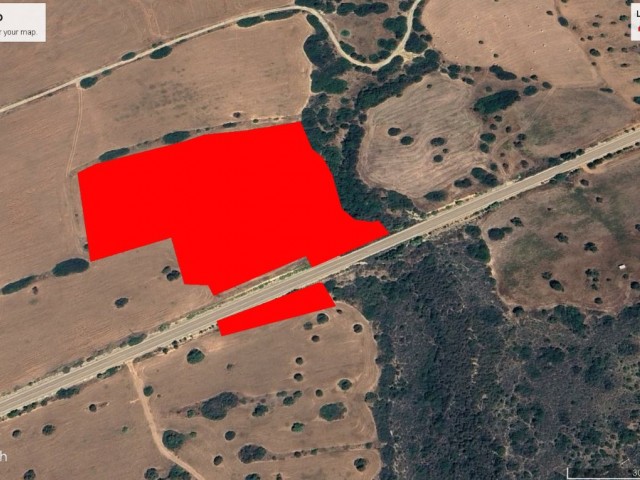 Kaplıca da Süper Könumda Net Deniz Manzaralı ve Ana Yol A Temaslı Satılık 22 Dönüm Arazi Adem Akın 05338314949 - Fotoğraf 2