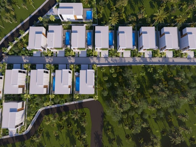 Not : Dönüm Fiyatı : 293,000 GBP : Girne Zeytinlikde Süper Konum da Projesi Hazir Eşdeğer Koçanlı Satılık 8,87 Dönüm Arazi Adem Akın 05338314949 - Fotoğraf 3