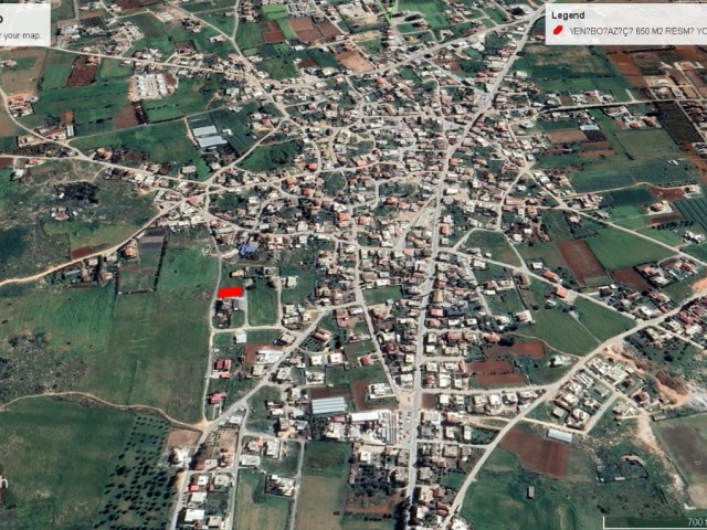 Yeniboğaziçinde Koy Hayatı Yaşamak İsteyenler İçin Harika Bir Firsat 650 M2 Villa Yapımına Uygun Satılık Arsa Adem Akın 05338314949 - Fotoğraf 2
