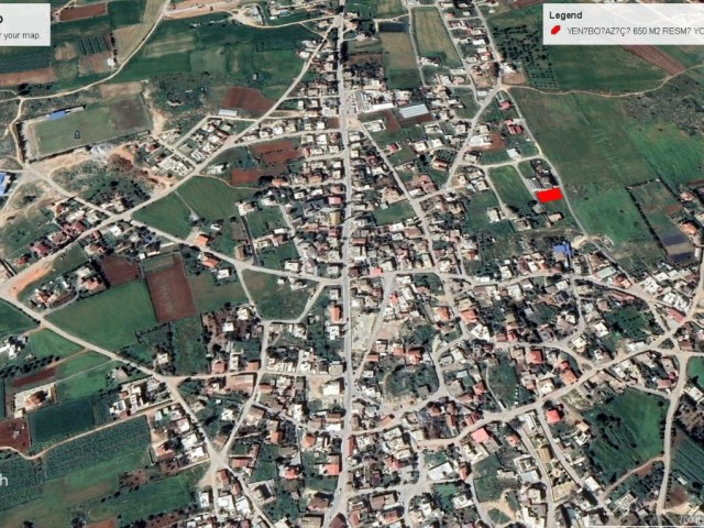 Yeniboğaziçinde Koy Hayatı Yaşamak İsteyenler İçin Harika Bir Firsat 650 M2 Villa Yapımına Uygun Satılık Arsa Adem Akın 05338314949 - Fotoğraf 4
