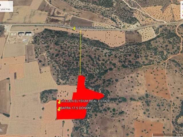 Not: Bafra de Kelepir Fiyata Satılık 17,5 Dönüm Arazi Adem Akın 05338314949 - Fotoğraf 4