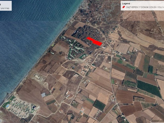 Gaziverende Deniz Manzaralı Yatırımlık Türk Loçanlı Satılık 8 Dönüm Arazi Adem Akın 05338314949 - Fotoğraf 4