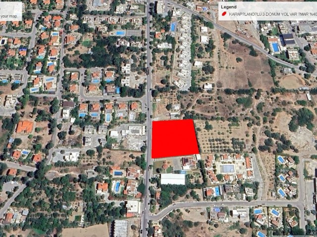 Karaoğlanoğlun da Deniz Manzaralı Süper Konumda Villa Yapımınan Uygun Eşdeğer Koçanlı Satılık 3 Dönüm Arazi Adem Akın 05338314949 - Fotoğraf 4