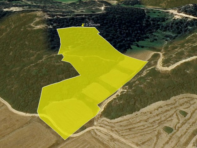 Not : Dönüm Fiyatı 4,000 GBP : Avtepede Kaçırılmayacak Büyük Fırsat Sunuyor 13 Dönüm (17,394) M2 Türk Koçanlı Satılık Arazi Adem Akın 05338314949 - Fotoğraf 4