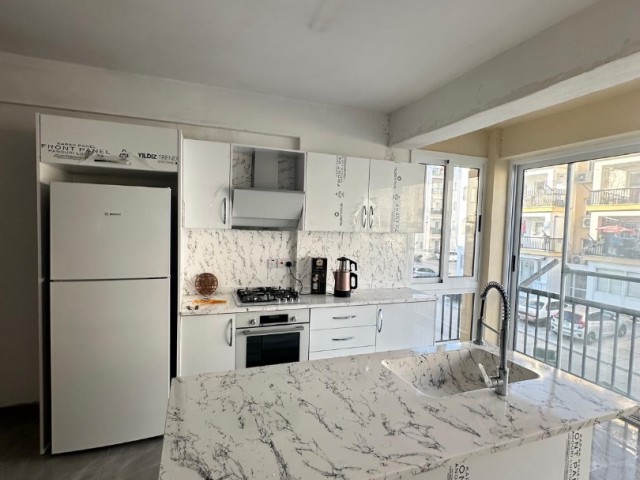 🏠 HASPOLAT’TA YENİLENMİŞ FULL EŞYALI SATILIK 2+1 DAİRE 