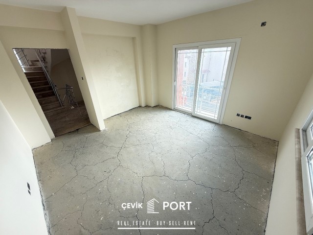 Faizsiz Taksit İmkanı ile 3+1 Triplex Villa Sahibi olun