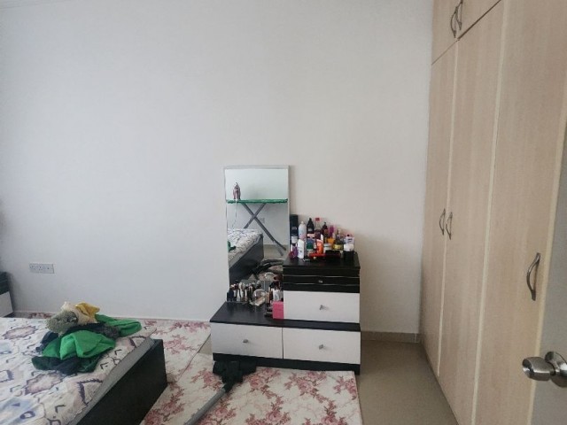 ALSANCAKTA GENIS VE BAKIMLI SATILIK 3+1DAIRE