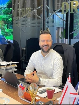 İBRAHİM ÖZDEMİR