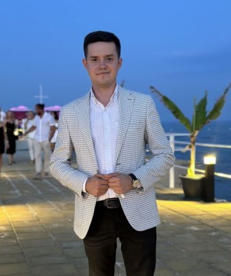 Mikail Iukharin